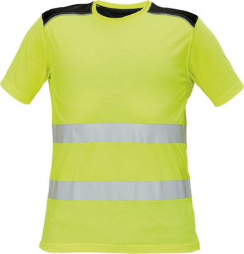 Obrázek KNOXFIELD HI-VIS Reflexní tričko - žlutá