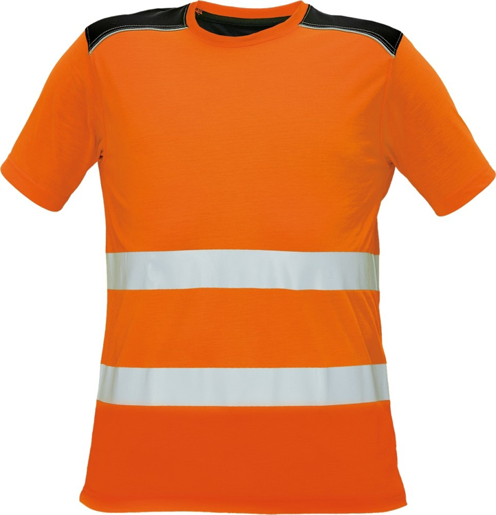 Obrázek z KNOXFIELD HI-VIS Reflexní tričko - oranžová 