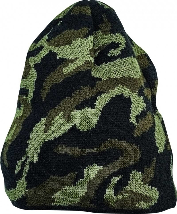 Obrázek z CRV CRAMBE camouflage Čepice 