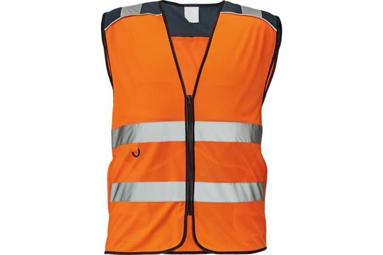 Obrázek z KNOXFIELD HI-VIS Reflexní vesta oranžová 