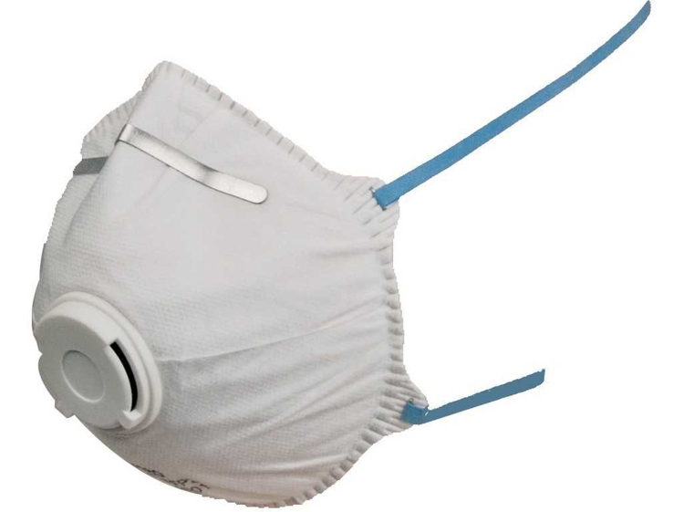 Obrázek z CXS SPIRO P2, HY8622 Respirátor tvarovaný s ventilkem 1 ks 