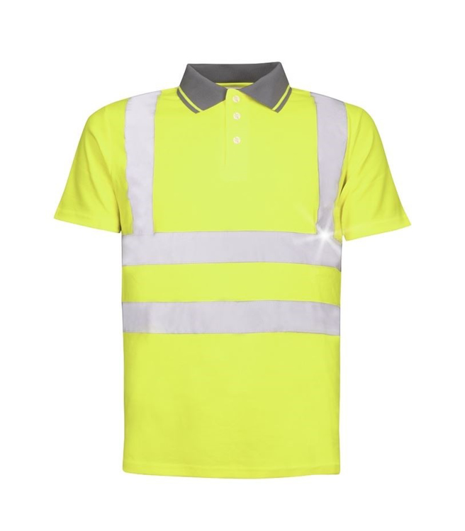 Obrázek z ARDON HI-VIZ Reflexní polokošile žlutá 