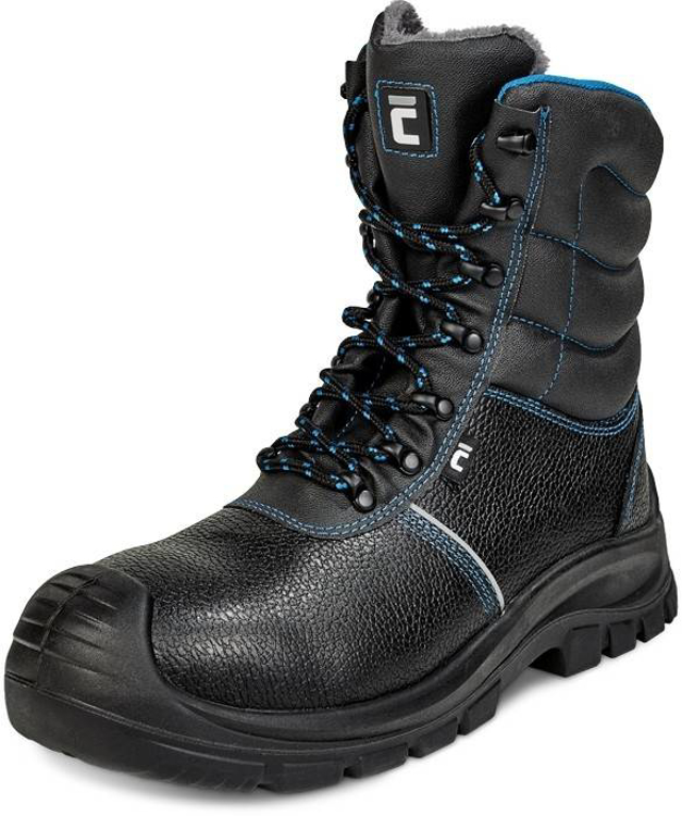 Obrázek z RAVEN XT HIGH ANKLE WINTER S3 CI SRC Pracovní obuv 