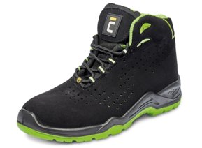 Obrázek pro kategorii Pracovní kotníková obuv