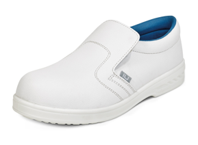 Obrázek pro kategorii Pracovní obuv bílá
