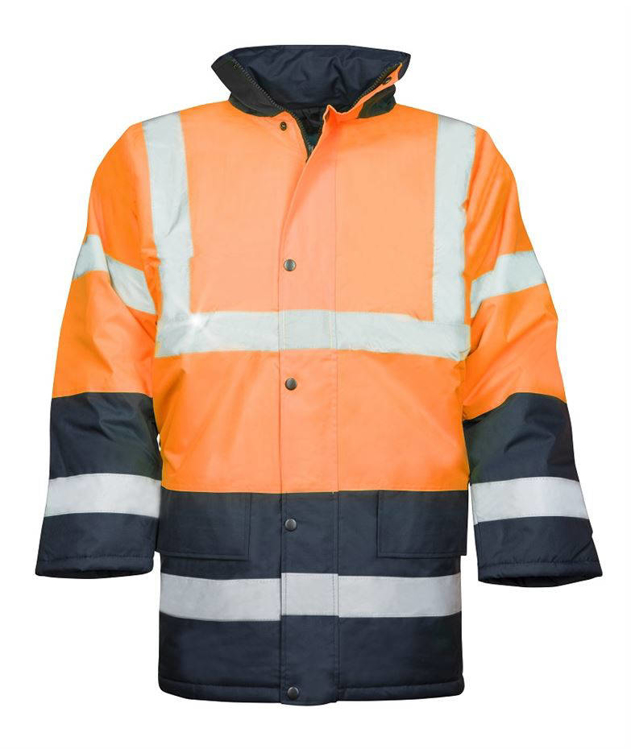 Obrázek z ARDON HI-VIZ Reflexní zimní bunda oranžová 