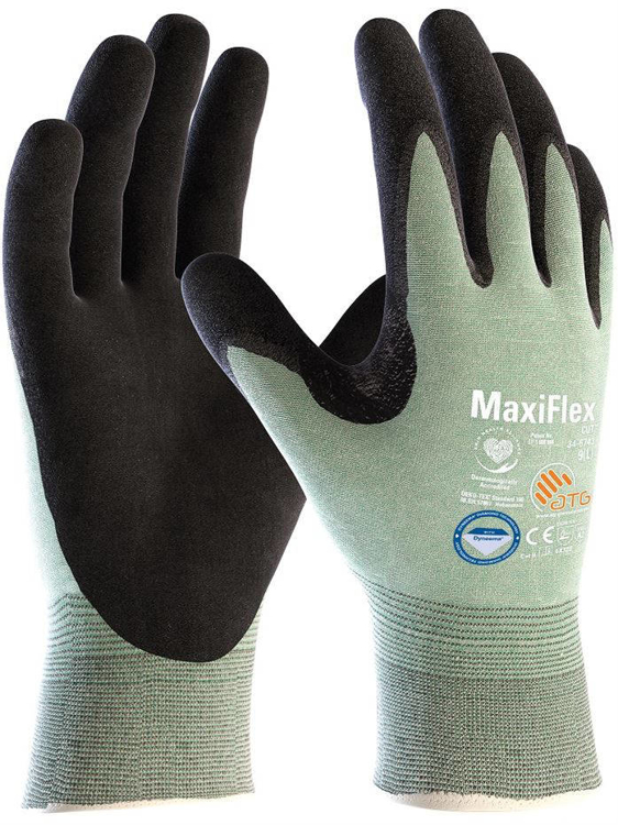 Obrázek z ATG MAXIFLEX CUT 34-6743 Pracovní rukavice 