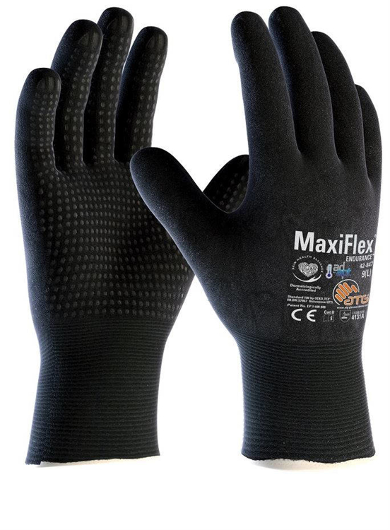 Obrázek z ATG MAXIFLEX ENDURANCE 34-847 Pracovní rukavice 