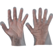 Obrázek z Cerva CHICK TPE Pracovní jednorázové rukavice čiré 