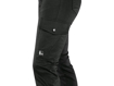 Obrázek z CXS UMI Pracovní dámské kalhoty CARGO černé 