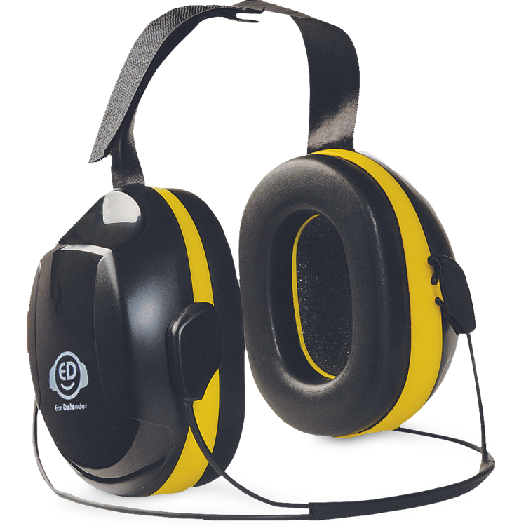 Obrázek z ED 2N EAR DEFENDER SNR 30 dB Chrániče sluchu 