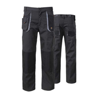 Procera PROWORK GRAY SP Pracovní kalhoty do pasu