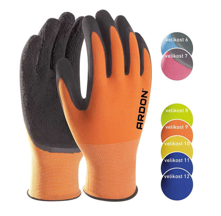 Obrázek z ARDON®PETRAX Pracovní rukavice 12 párů 