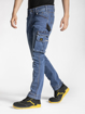 Obrázek z RICA LEWIS JOB jeans Pracovní kalhoty do pasu 