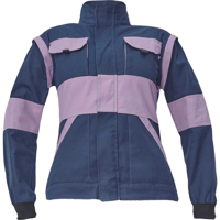 Cerva MAX NEO LADY Pracovní montérková bunda 2v1 navy