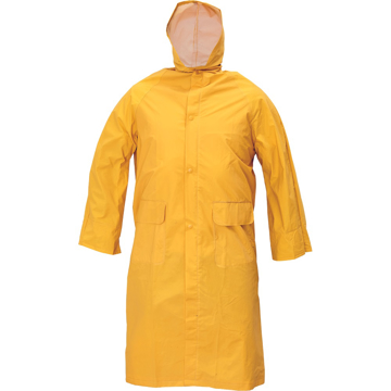 Obrázek Cerva CETUS Nepromokavý plášť PVC žlutý