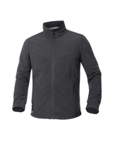 ARDON®SOFTFLEECE®COMBO Mikina tmavě šedá