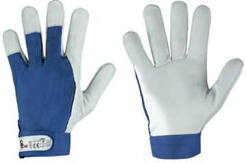Obrázek CXS TECHNIK A Pracovní kombinované rukavice 12 párů
