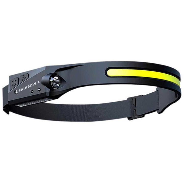 Obrázek z Čelovka KRATOS RAINBOW 1 HEADLAMP HL1000100 