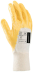 Obrázek z ARDONSAFETY/HOUSTON žluté Pracovní rukavice 12 párů 
