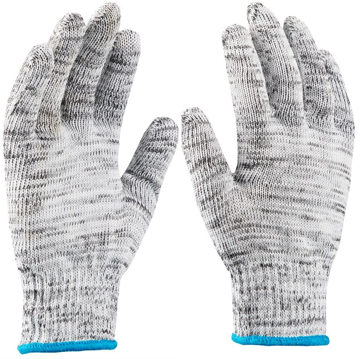 Obrázek ARDONSAFETY/KASILON Pracovní pletené rukavice 12 párů
