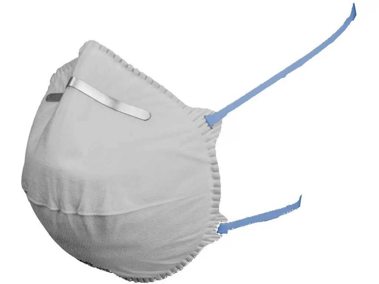 Obrázek z CXS SPIRO P2, HY8620 Respirátor tvarovaný 1 ks 