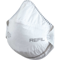 REFIL 1010 Respirátor FFP1 tvarovaný bez ventilku 1 ks