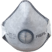 Obrázek z REFIL 1041 Respirátor FFP2 tvarovaný s ventilkem 1 ks 