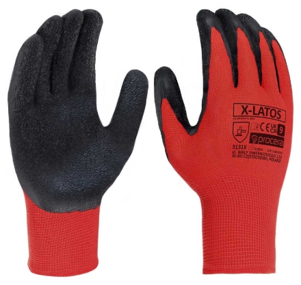 Obrázek Procera X-LATOS Pracovní rukavice