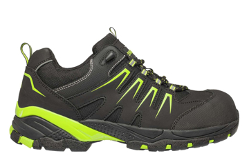 Obrázek ORLANDO XTR S3 NM HI-VIS Low Bezpečnostní polobotka