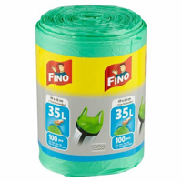 FINO pytle do koše s uchy 35L/100ks
