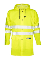ARDON®AQUA 1101 Voděodolná bunda žlutá