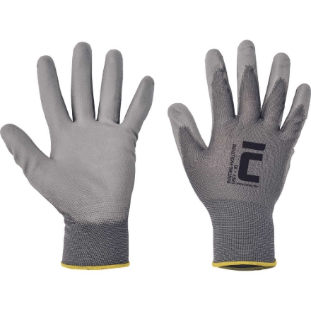 Obrázek Cerva BUNTING GREY EVOLUTION Pracovní rukavice