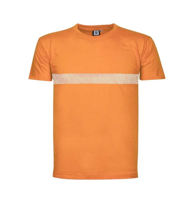 ARDON®XAVER Reflexní triko oranžové