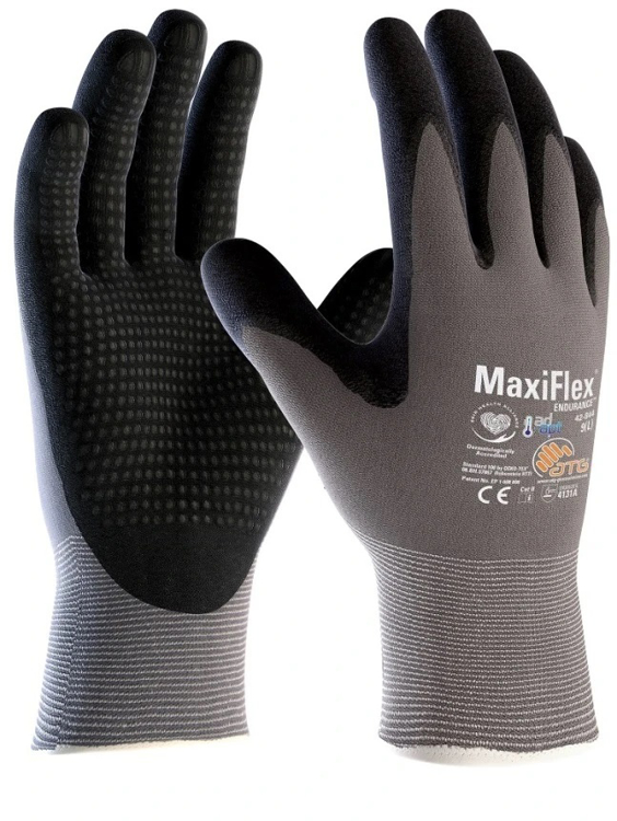 Obrázek z ATG MAXIFLEX ULTIMATE 42-844 Pracovní rukavice 