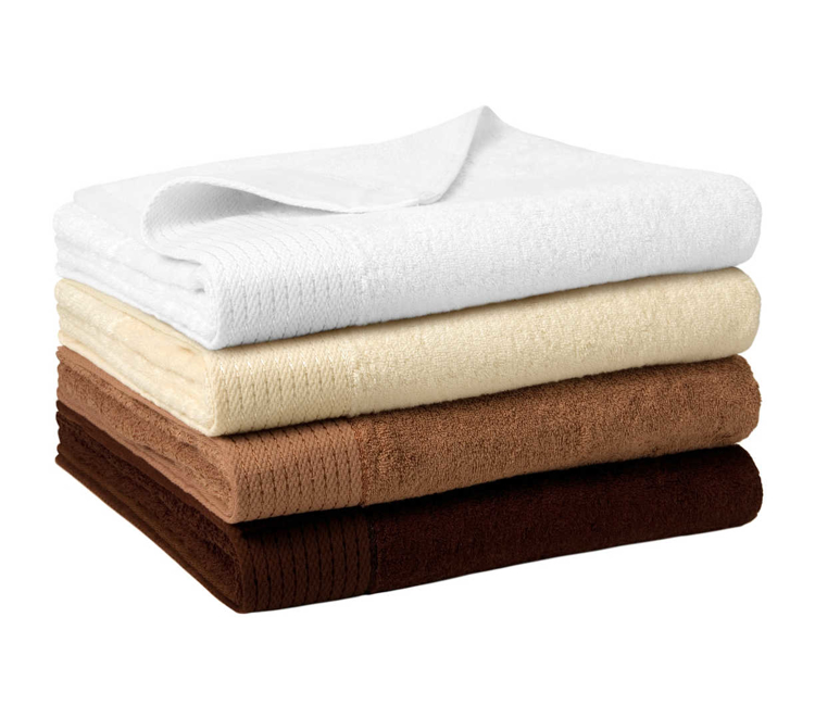 Obrázek z MALFINIPREMIUM 952 Bamboo Bath Towel Osuška unisex 