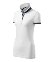MALFINIPREMIUM 257 Collar Up Polokošile dámská