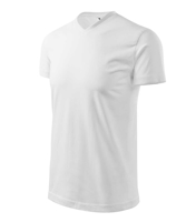 MALFINI 111 Heavy V-neck Tričko unisex