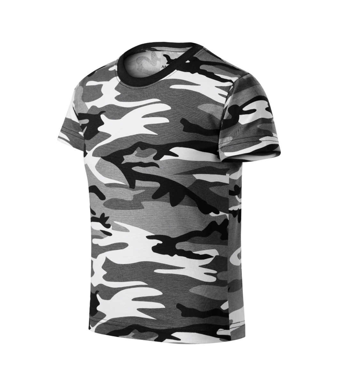 Obrázek z MALFINI 149 Camouflage Tričko dětské 