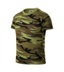 Obrázek z MALFINI 149 Camouflage Tričko dětské 