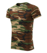 Obrázek z MALFINI 144 Camouflage Tričko unisex 