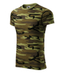 Obrázek z MALFINI 144 Camouflage Tričko unisex 