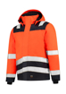 Obrázek z TRICORP T51 Midi Parka High Vis Bicolor Pracovní bunda unisex 