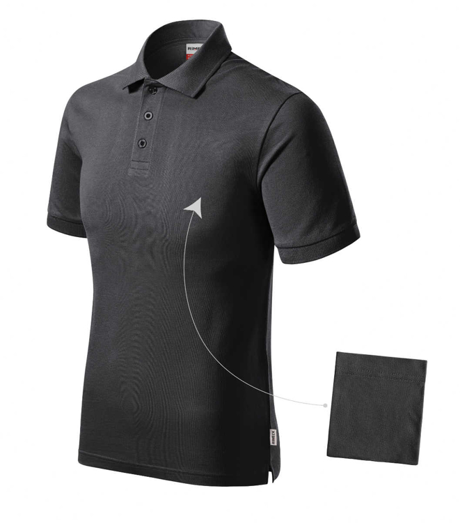 Obrázek z RIMECK® R20 Resist Heavy Polo Polokošile pánská 