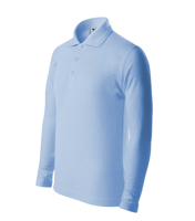 MALFINI® 241 Pique Polo LS Polokošile dětská