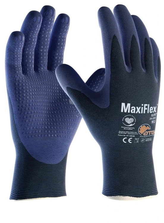 Obrázek z ATG MAXIFLEX ELITE 34-244 Pracovní rukavice 