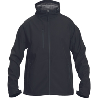 Cerva BEGNA Pánská softshell bunda černá 3XL