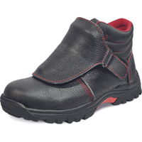 RAVEN STEELER WELDER ANKLE S3 HRO SRA Pracovní obuv